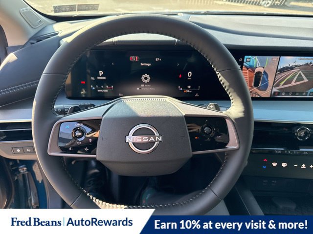 New 2026 Nissan Murano Platinum w/ Cargo Package AWD/4WD image 18