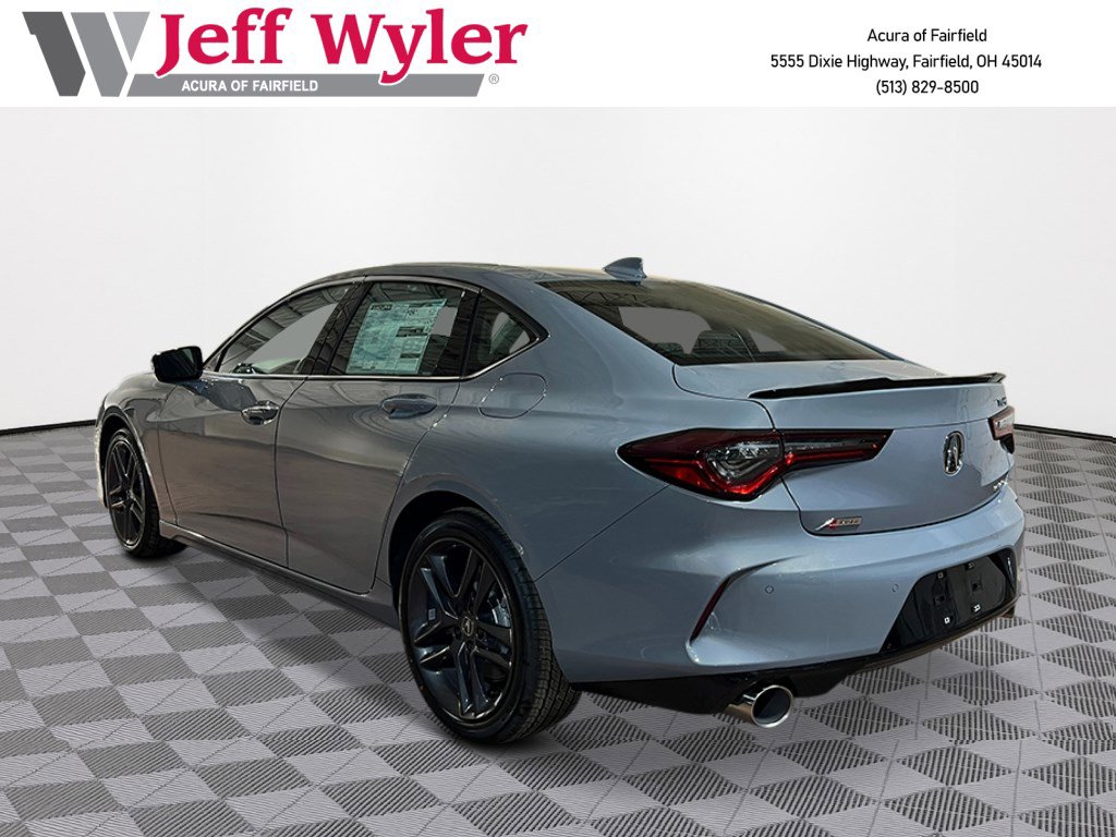 New 2025 Acura TLX SH-AWD w/ A-SPEC Pkg image 5