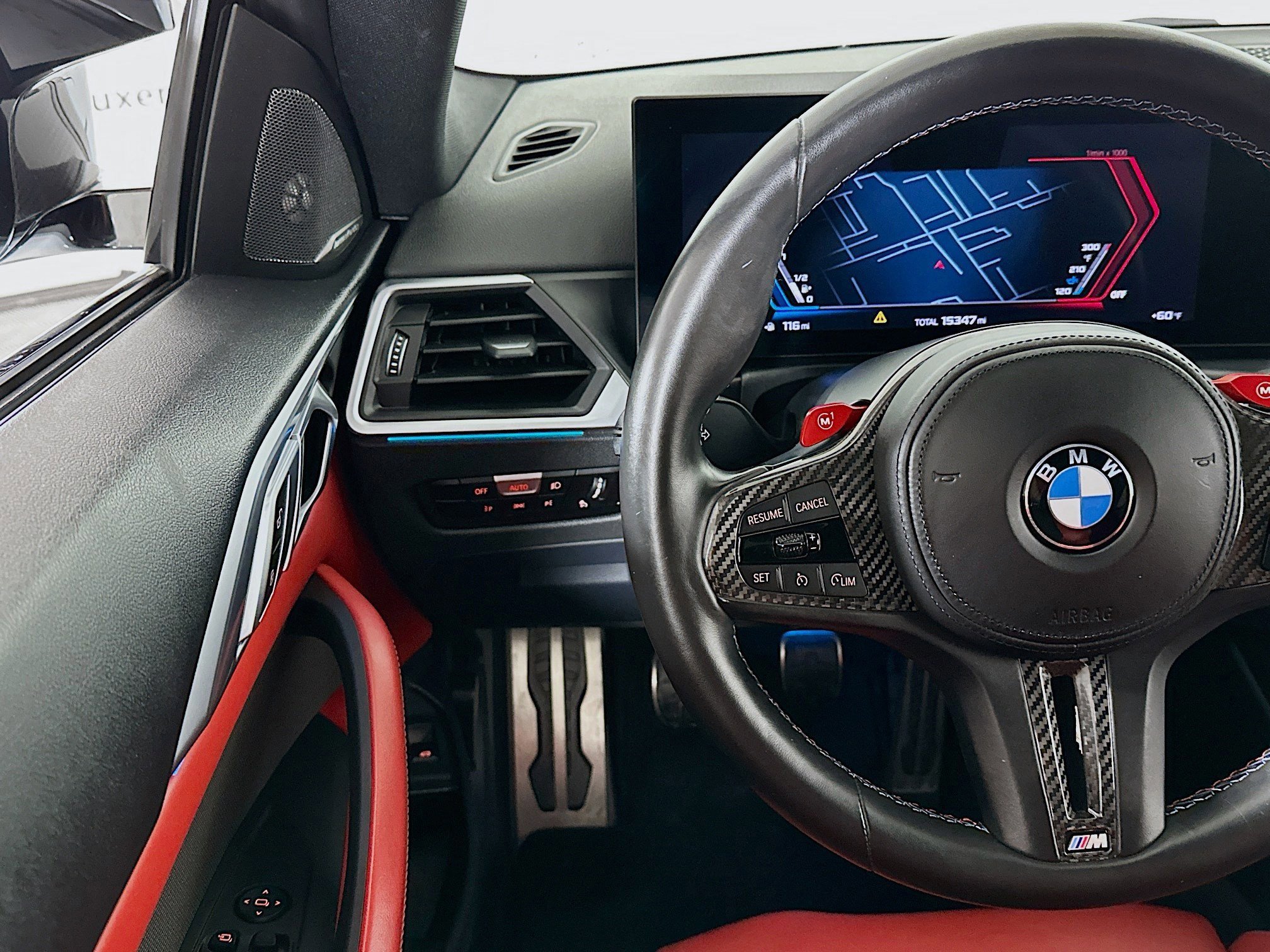 Used 2024 BMW M4 Coupe w/ Parking Assistance Package image 10