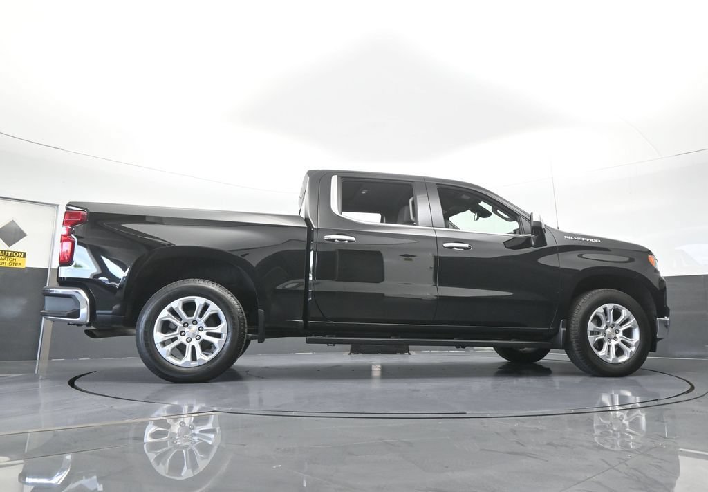 Used 2026 Chevrolet Silverado 1500 LTZ RWD image 70