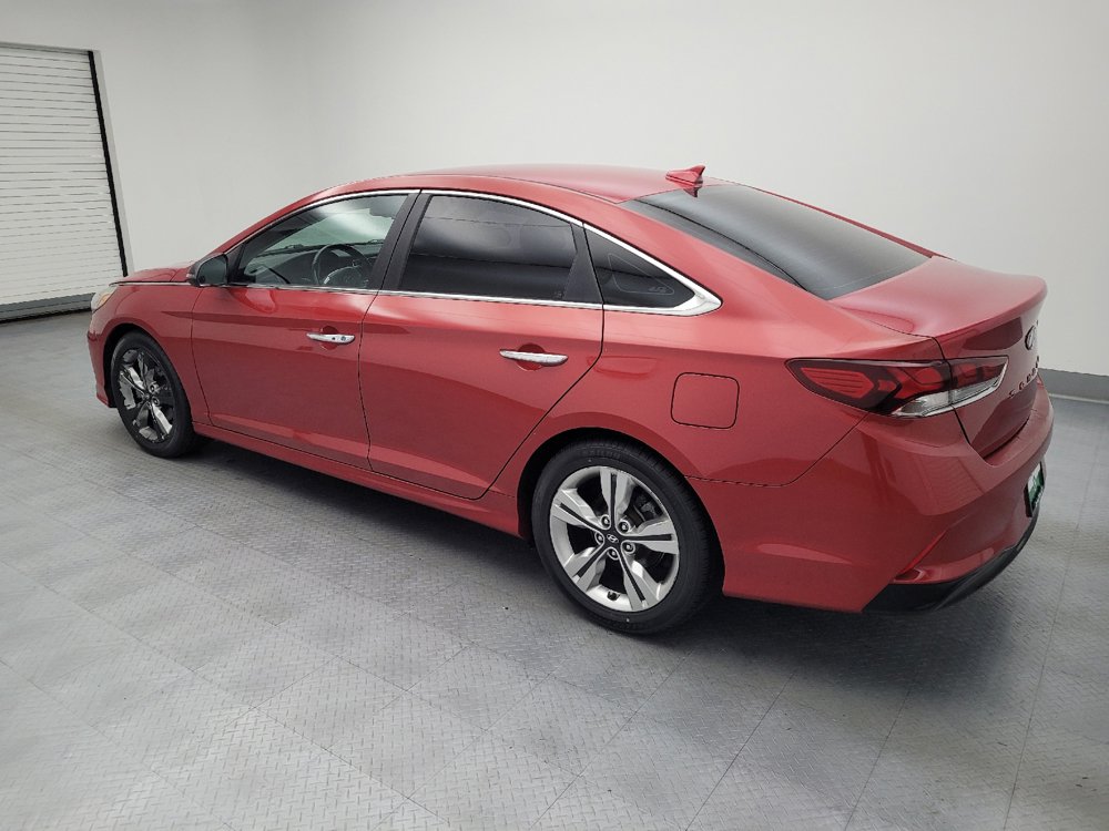 Used 2018 Hyundai Sonata SEL w/ Cargo Package FWD image 3