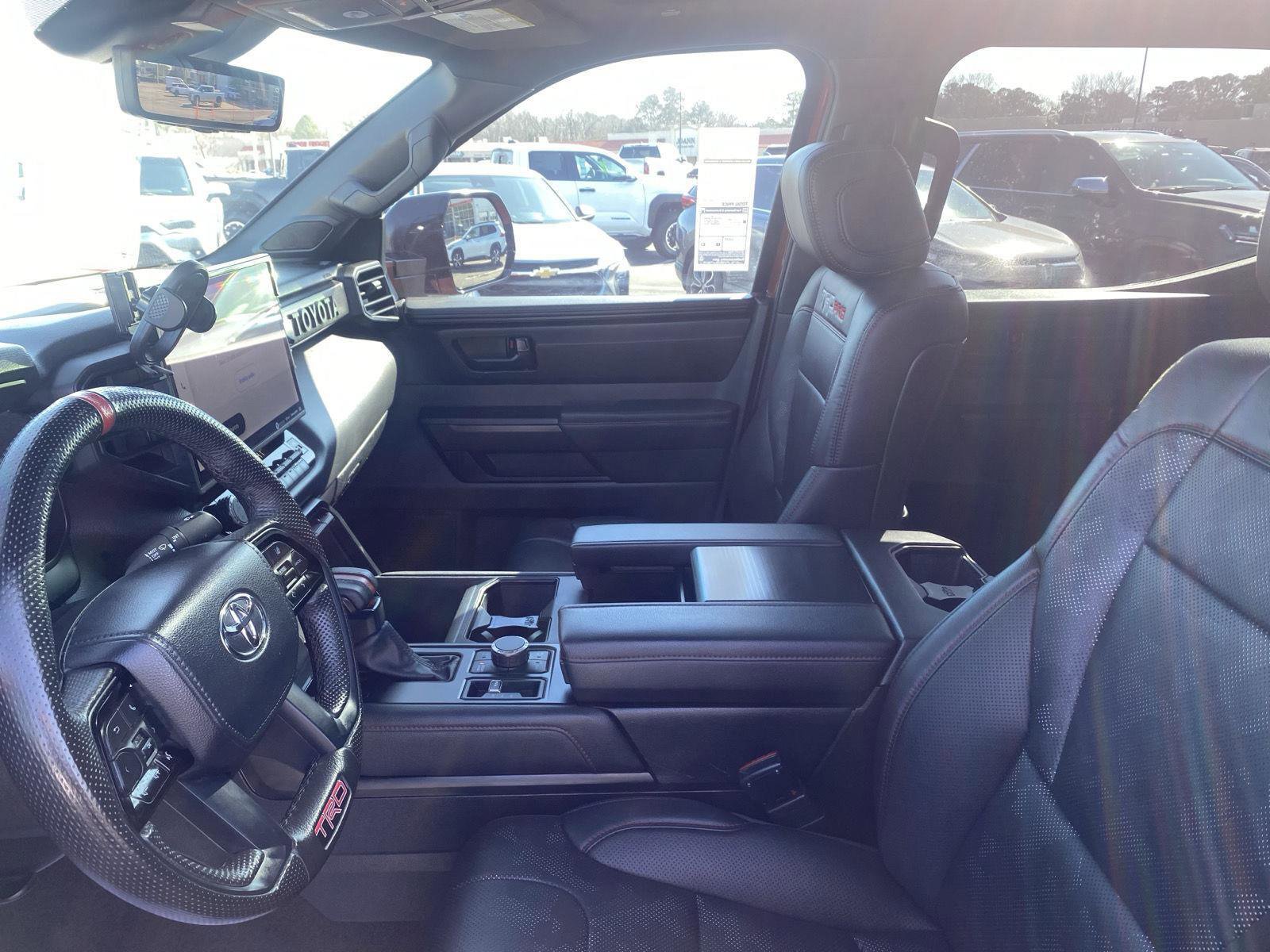 Used 2024 Toyota Tundra TRD Pro image 15