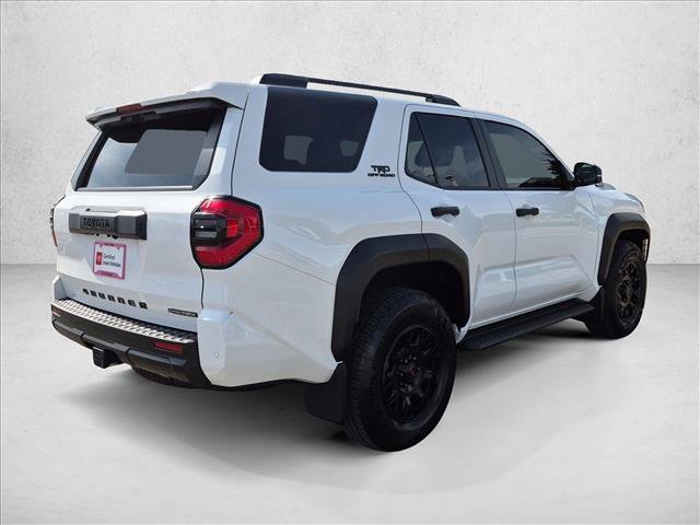 Certified 2026 Toyota 4Runner TRD Off-Road AWD/4WD image 5