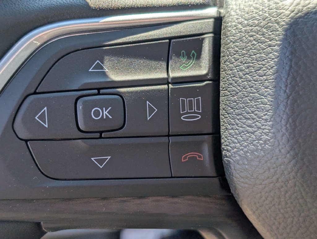 New 2026 Jeep Grand Cherokee Laredo X AWD/4WD image 15