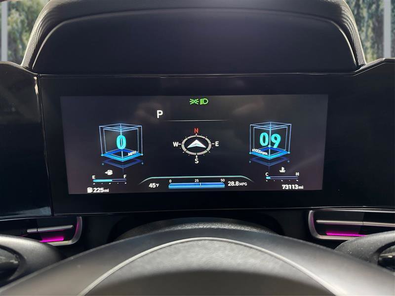 Used 2021 Hyundai Elantra Limited w/ Cargo Package image 15