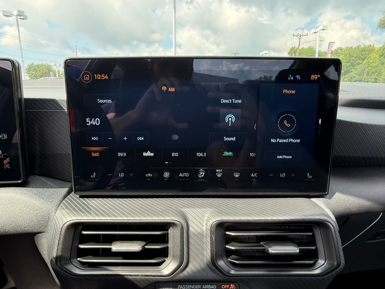 New 2025 Ford Mustang Coupe image 10