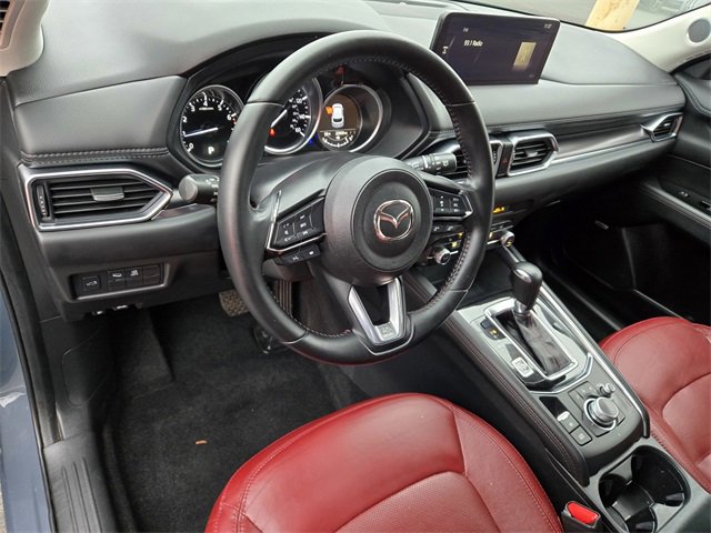 Certified 2023 MAZDA CX-5 Carbon Edition image 13