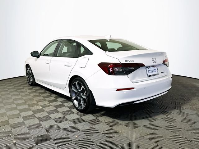 Used 2025 Honda Civic Sport Touring image 6