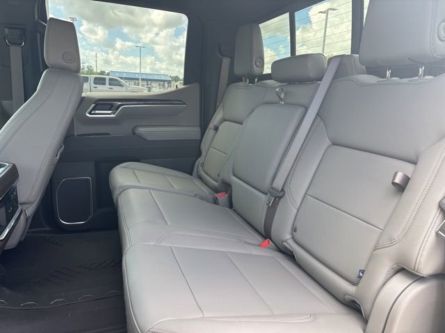 New 2026 Chevrolet Silverado 1500 LTZ w/ Technology Package image 13