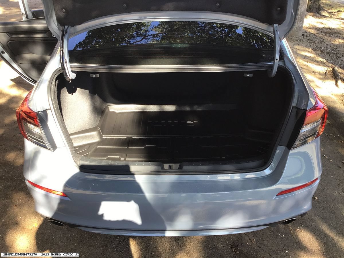 Used 2023 Honda Civic Si image 9