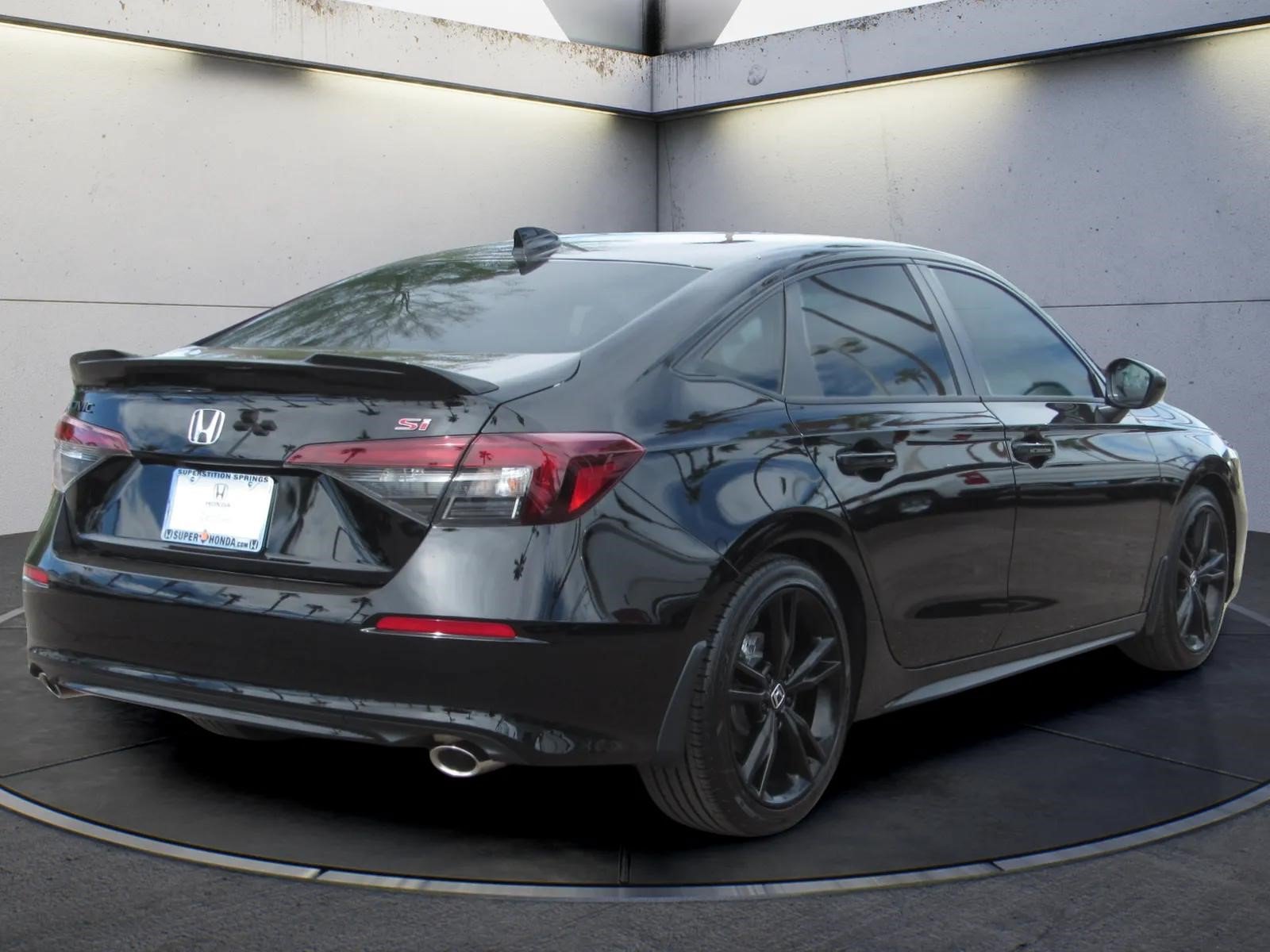Certified 2026 Honda Civic Si image 5