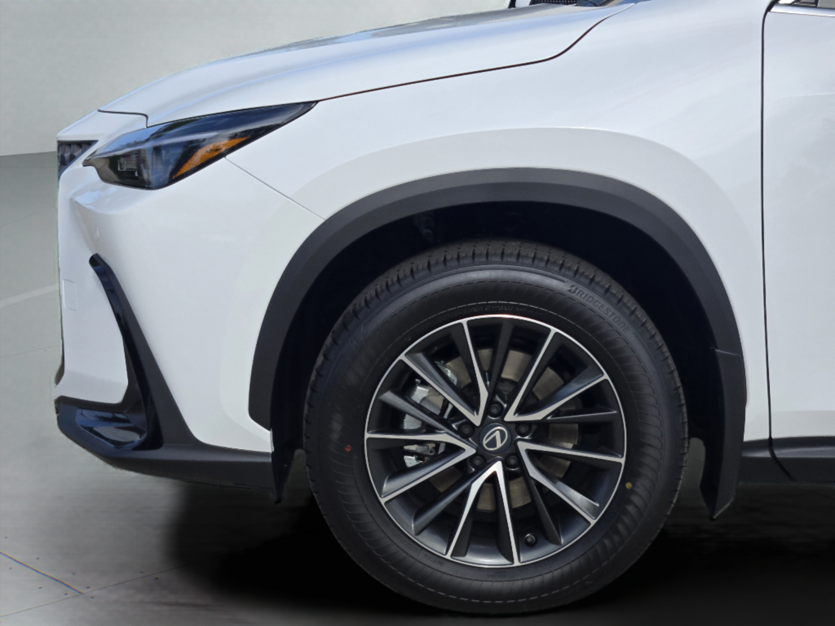 New 2026 Lexus NX 350 AWD w/ Accessory Package (Z1) image 20