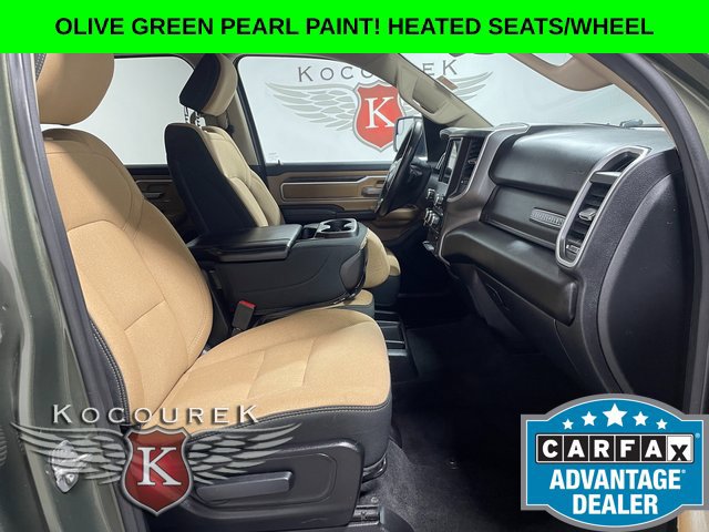 Used 2021 RAM 1500 Big Horn AWD/4WD image 22