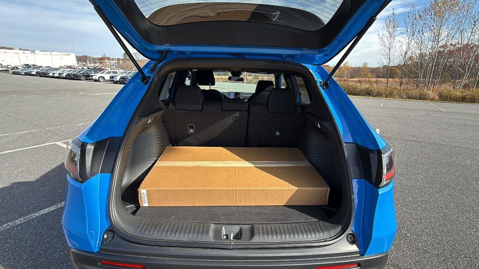 New 2026 Honda HR-V Sport image 22