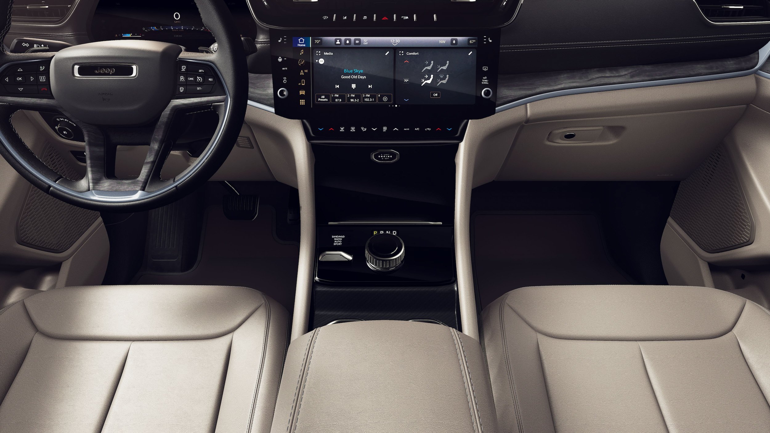 New 2026 Jeep Grand Cherokee Limited AWD/4WD image 5