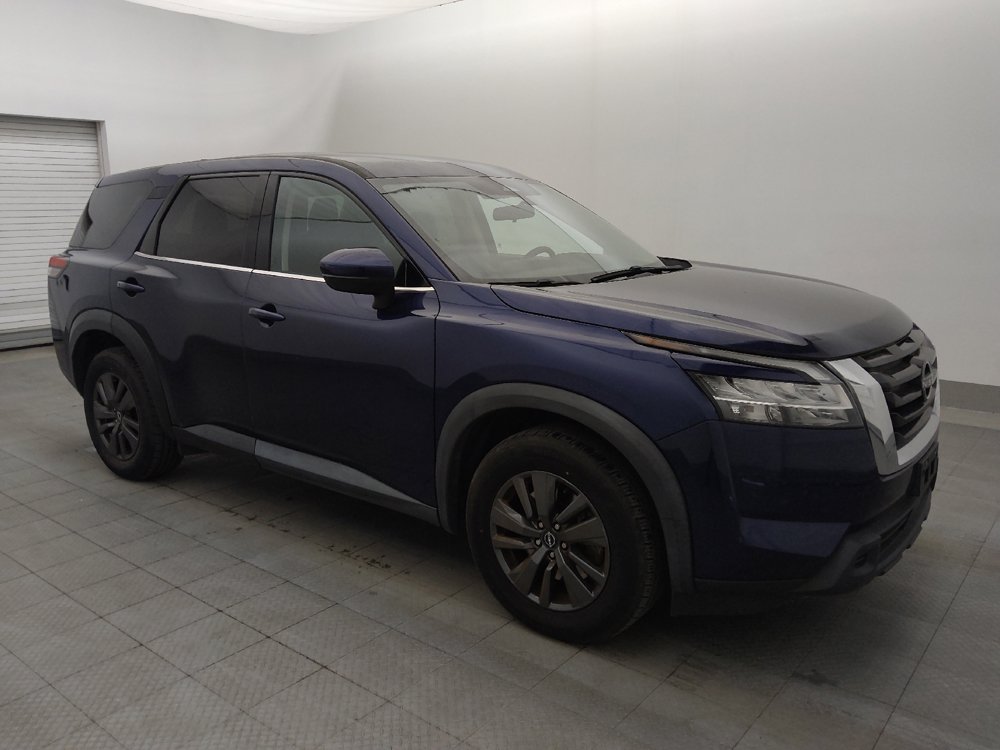 Used 2022 Nissan Pathfinder S AWD/4WD image 11