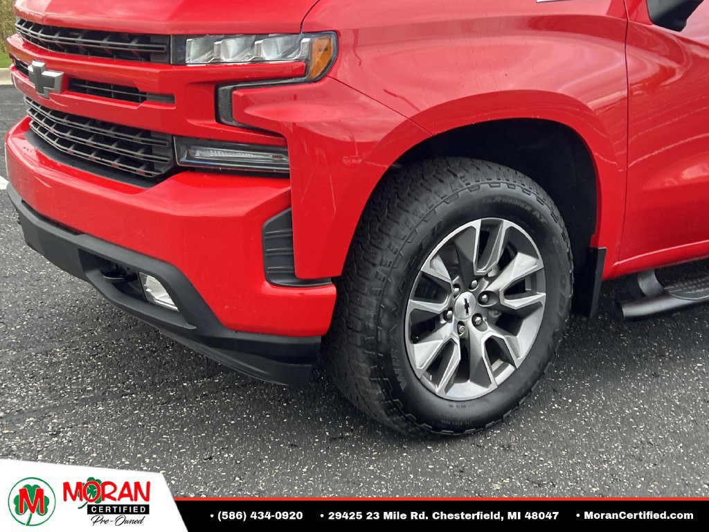 Used 2020 Chevrolet Silverado 1500 RST AWD/4WD image 8