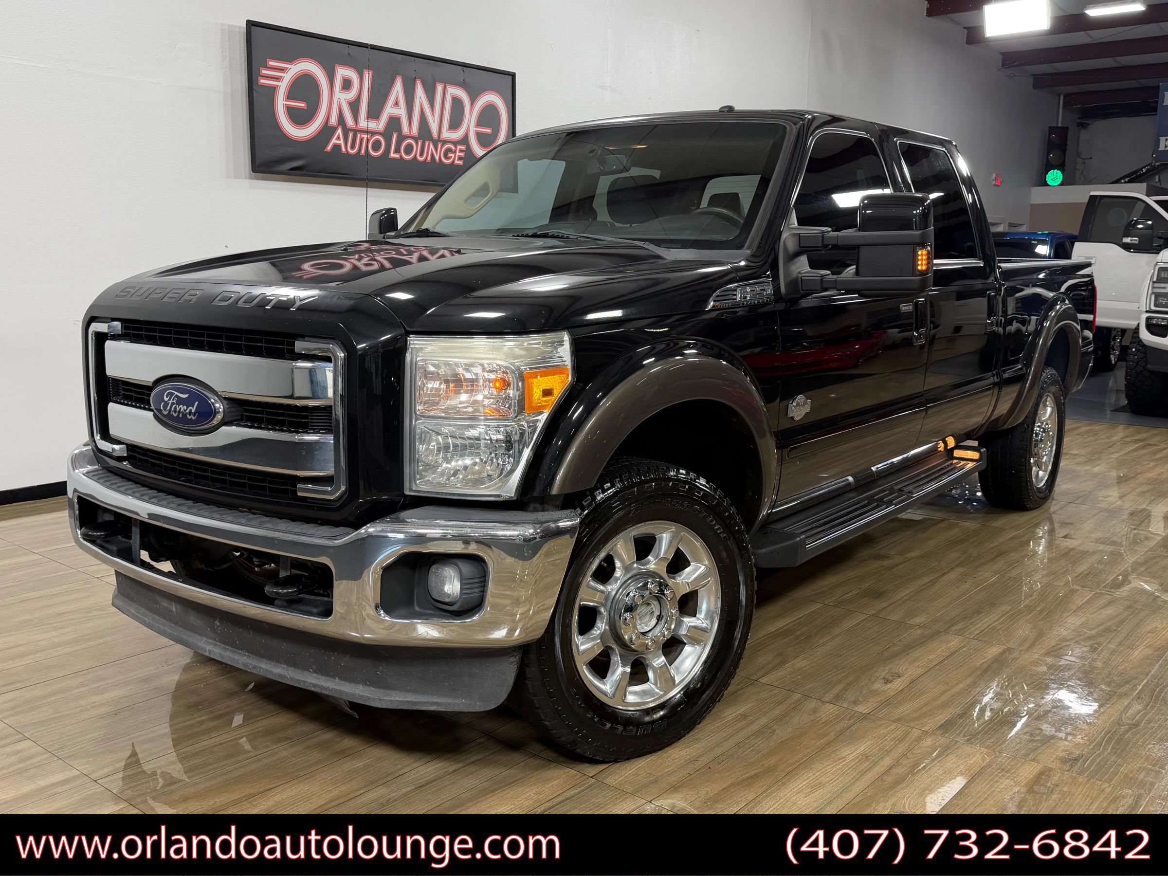 Used 2015 Ford F250 King Ranch AWD/4WD image 1