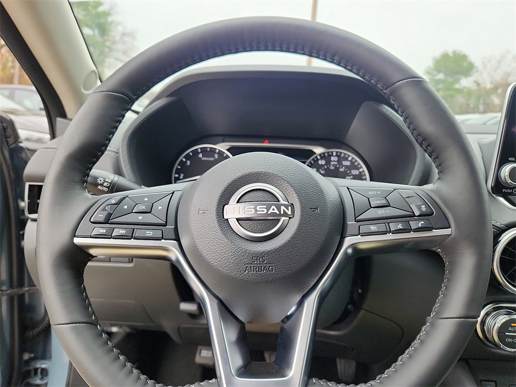 New 2025 Nissan Sentra SV w/ All-Weather Package image 9