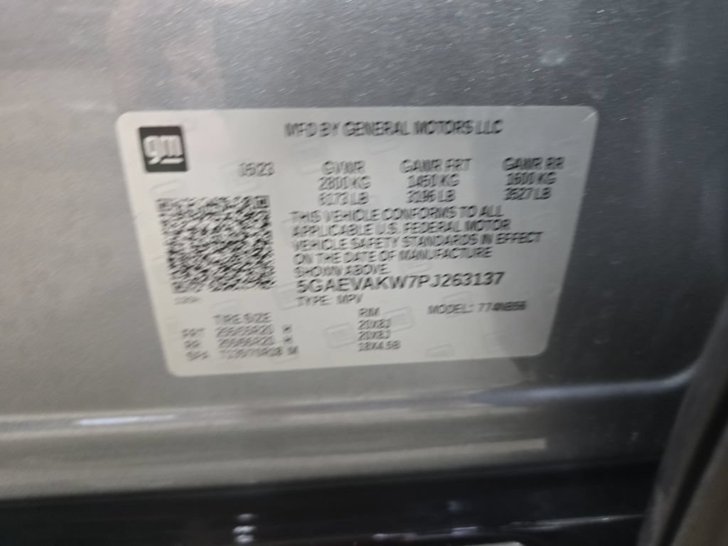 Used 2023 Buick Enclave Essence w/ Experience Buick Package AWD/4WD image 36