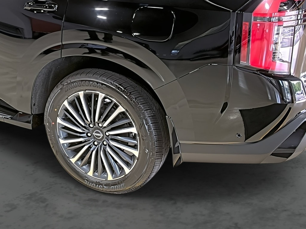 New 2026 Nissan Armada Platinum Reserve AWD/4WD image 11