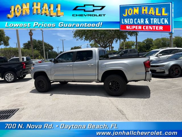 Used 2020 Toyota Tacoma SR w/ SR Convenience Package RWD image 5