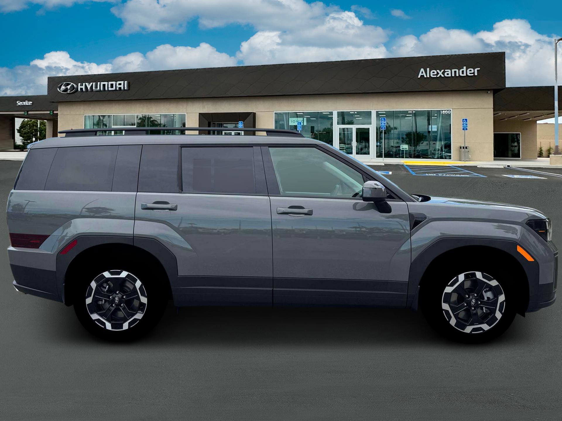 New 2026 Hyundai Santa Fe SEL image 9