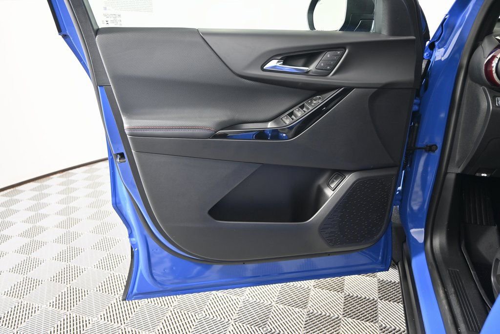 New 2026 Chevrolet Equinox RS w/ Convenience Package III image 19