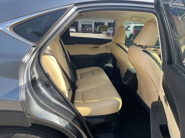 Used 2017 Lexus NX 200t FWD image 38