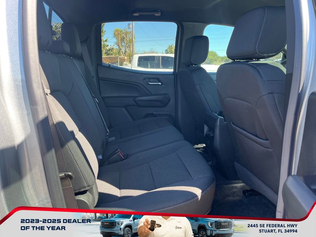 New 2026 GMC Canyon Elevation w/ Technology Package image 17