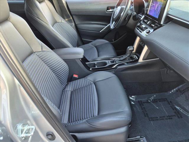 Certified 2023 Toyota Corolla Cross AWD Hybrid w/ Convenience Package image 20