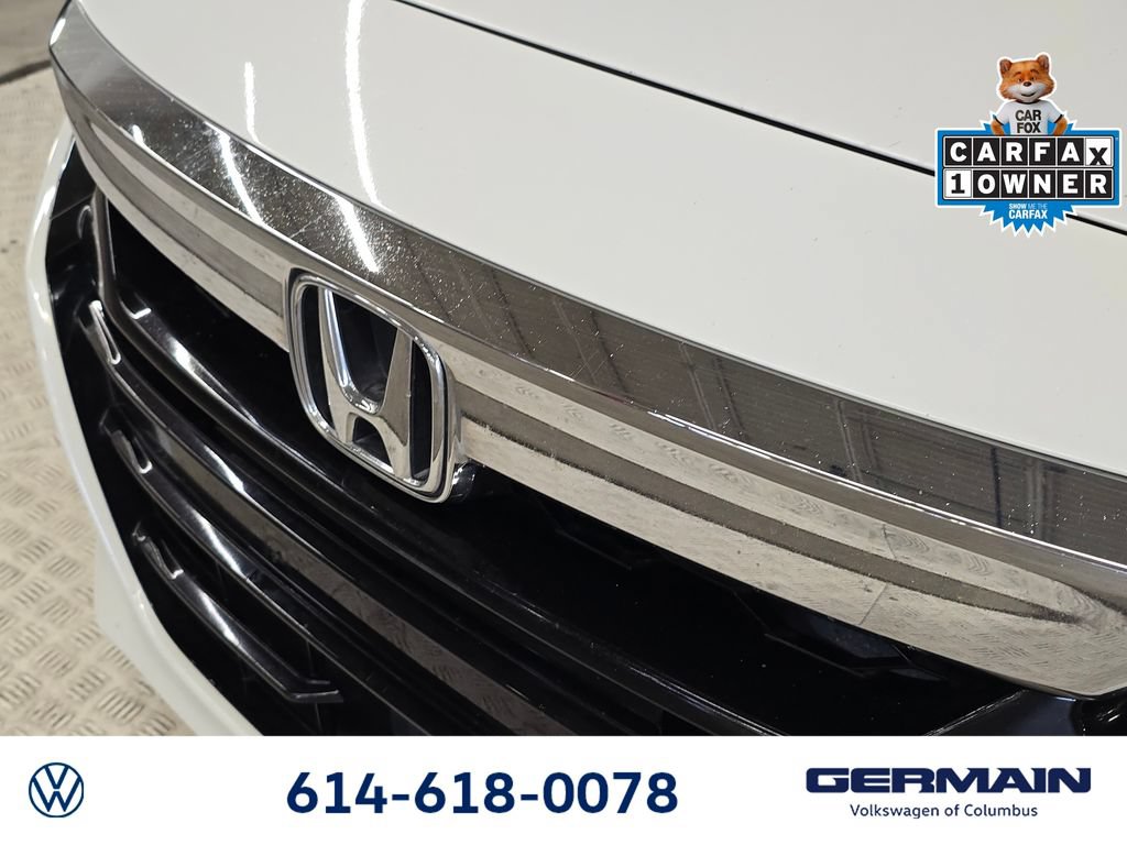 Used 2019 Honda Accord EX image 13