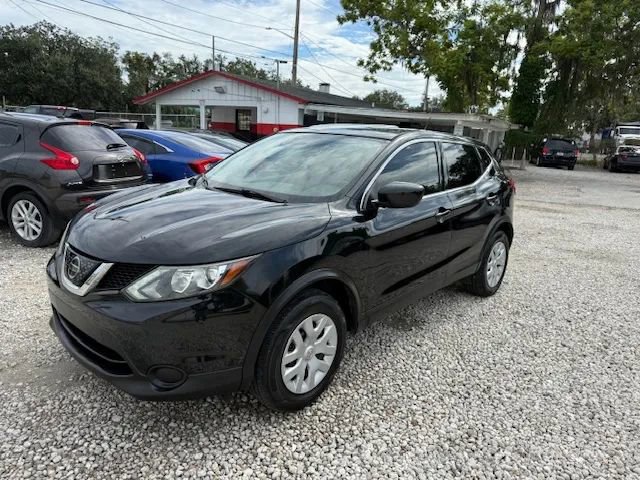 Used 2018 Nissan Rogue Sport S