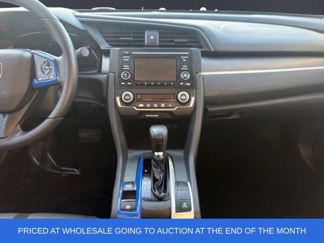 Used 2020 Honda Civic LX image 9