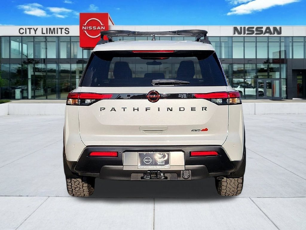 New 2026 Nissan Pathfinder Rock Creek AWD/4WD image 9