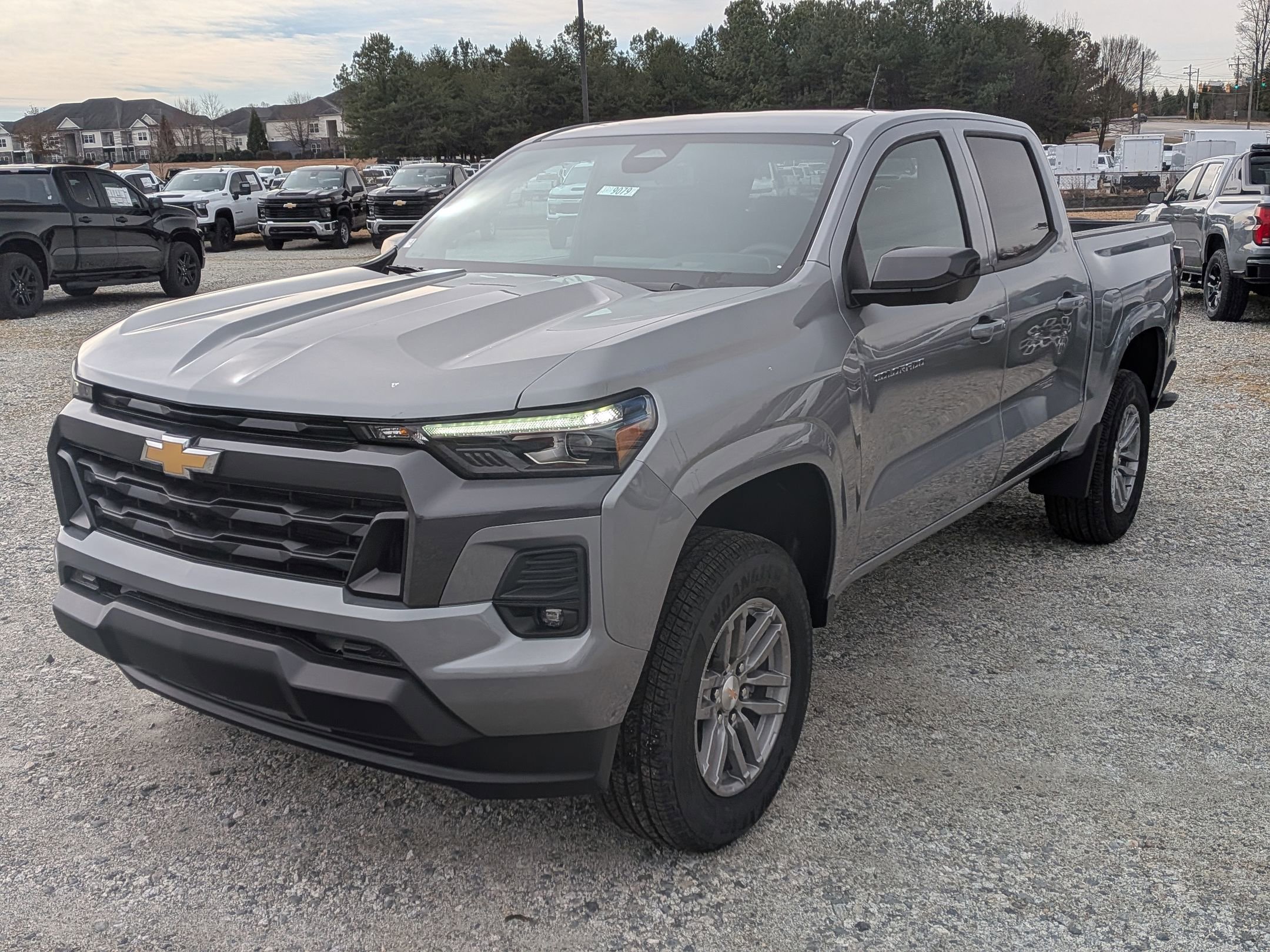 New 2026 Chevrolet Colorado LT w/ LT Convenience Package image 3