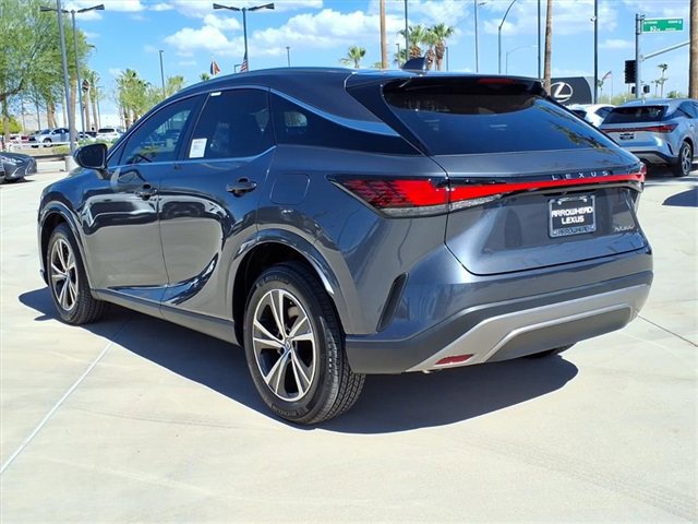 New 2025 Lexus RX 350 FWD image 3