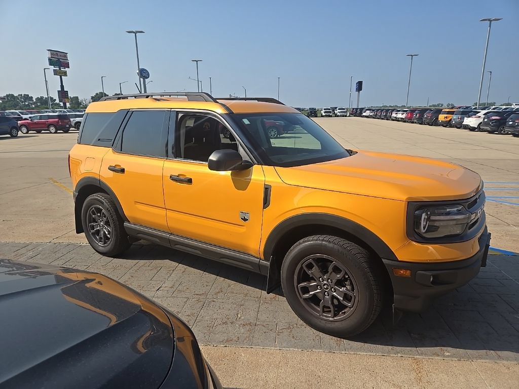 Used 2022 Ford Bronco Sport Big Bend w/ Convenience Package