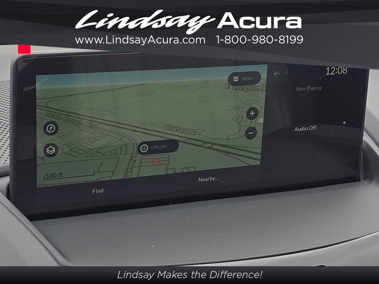 New 2026 Acura RDX w/ Technology Package AWD/4WD image 15