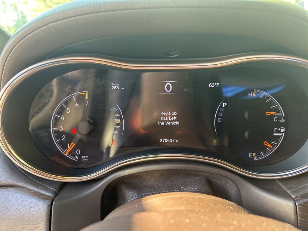 Used 2016 Jeep Grand Cherokee Summit w/ Platinum Series Group image 20