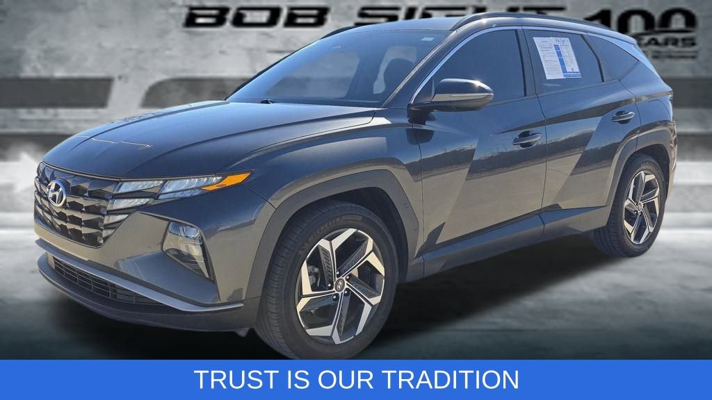 Used 2022 Hyundai Tucson SEL w/ Convenience Package