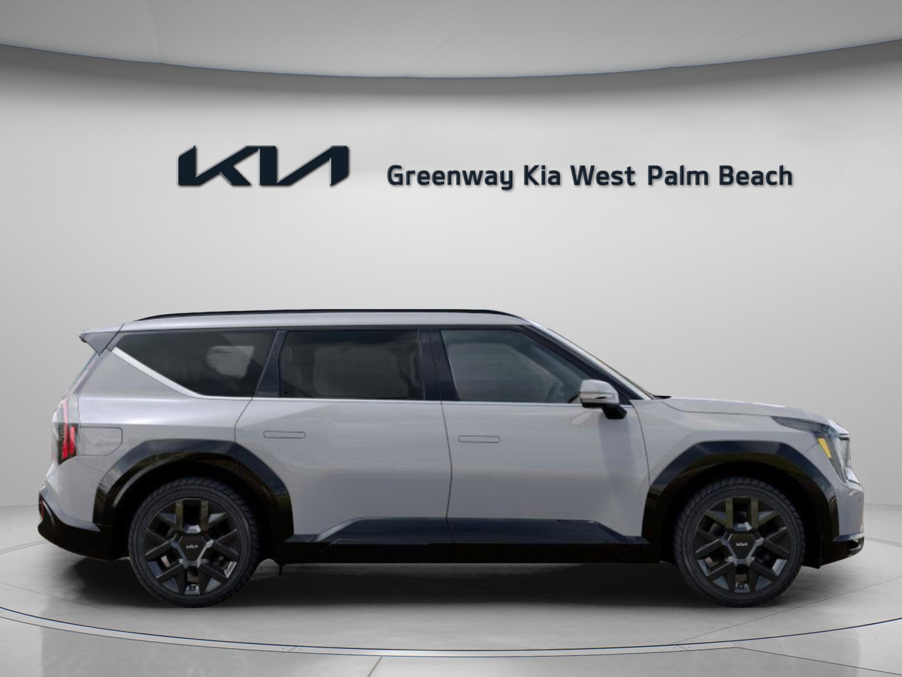 New 2026 Kia EV9 Land image 8