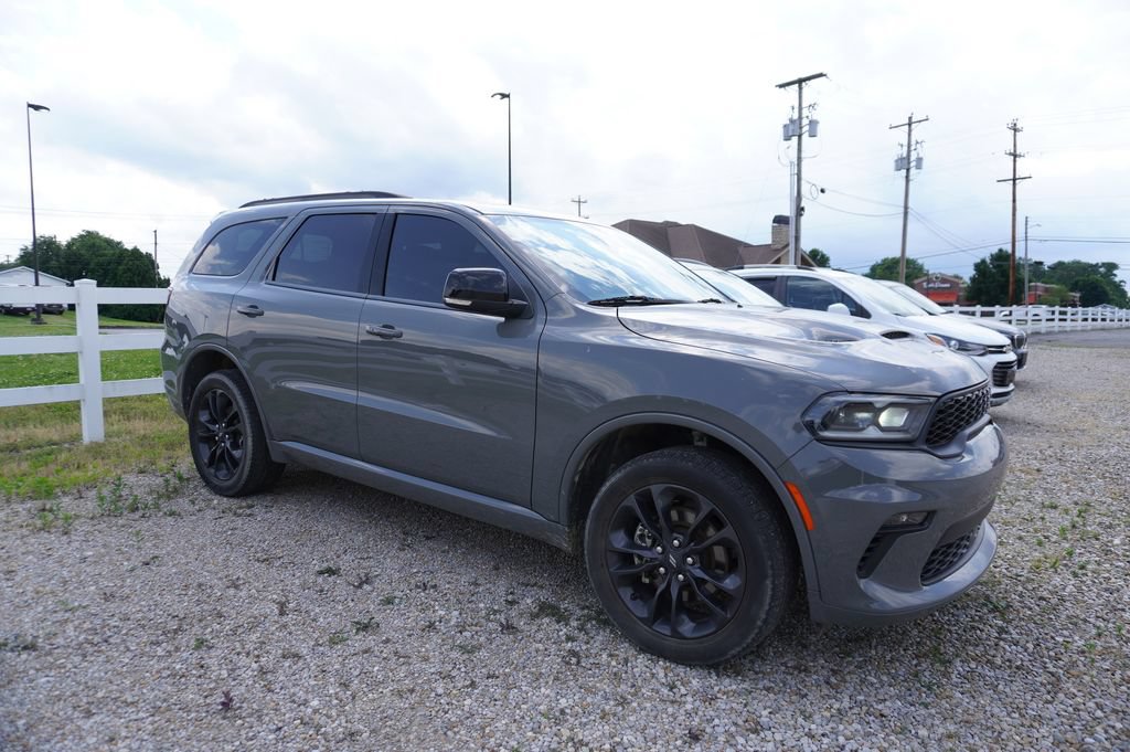 Used 2022 Dodge Durango GT AWD/4WD image 10