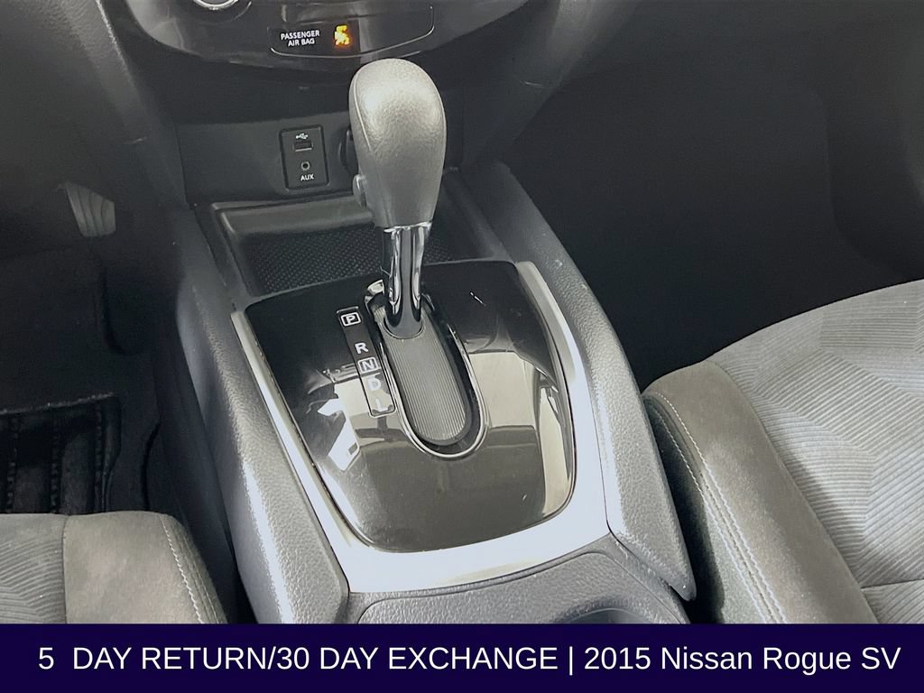 Used 2015 Nissan Rogue SV AWD/4WD image 22