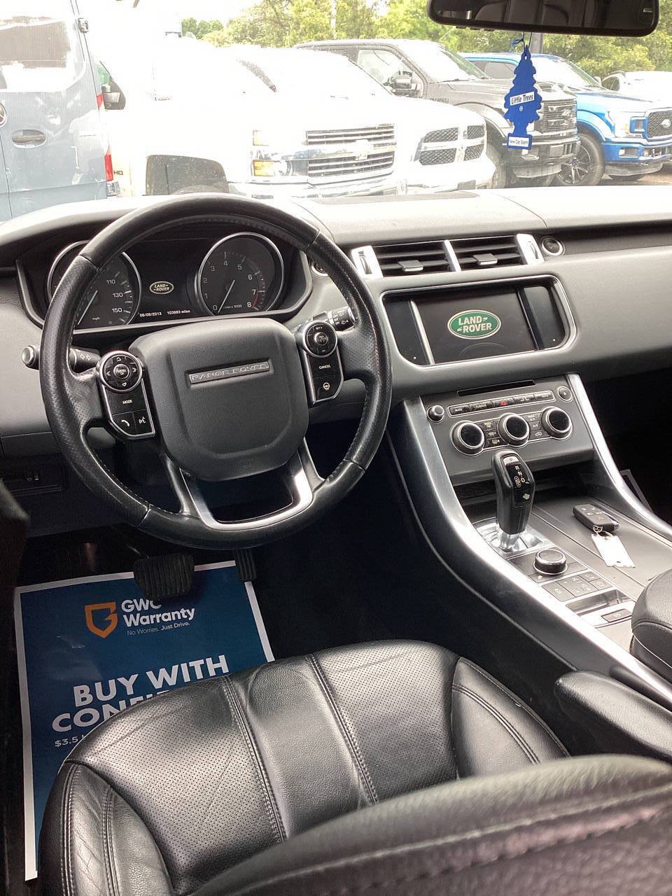 Used 2015 Land Rover Range Rover Sport SE AWD/4WD image 15
