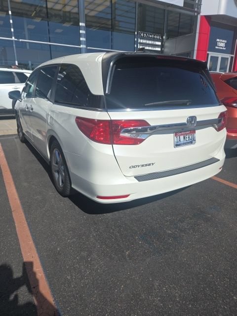 Used 2018 Honda Odyssey EX-L image 3