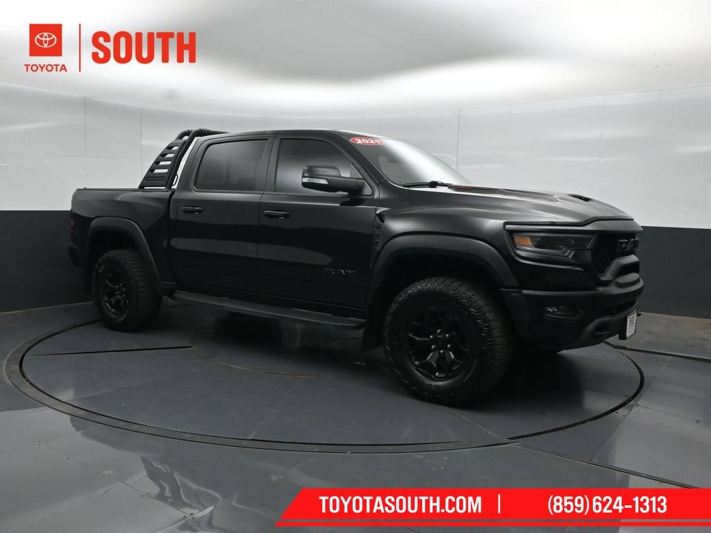 Used 2021 RAM 1500 TRX w/ TRX Level 2 Equipment Group