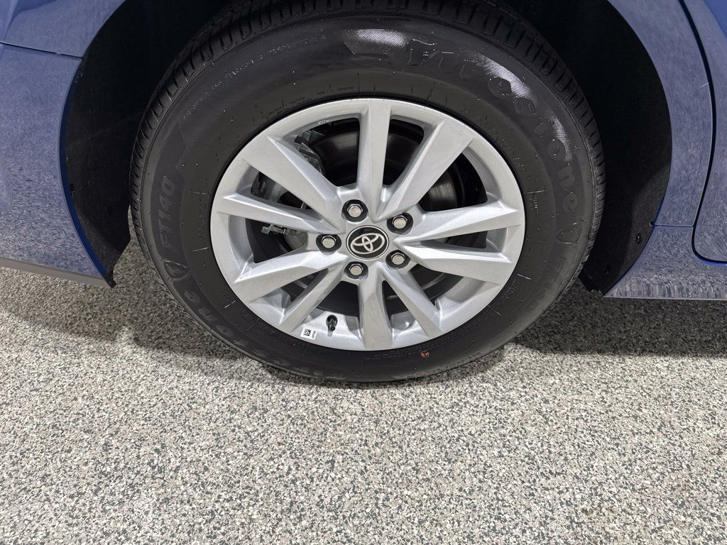Certified 2026 Toyota Camry LE AWD/4WD image 21