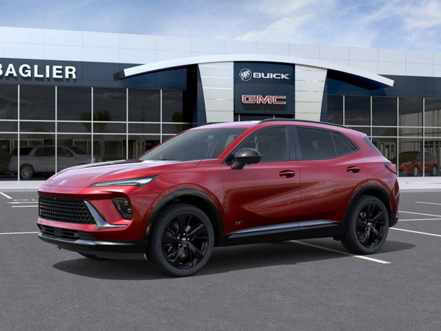 New 2026 Buick Envision Sport Touring image 2