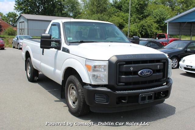 Used 2015 Ford F250 XL image 3